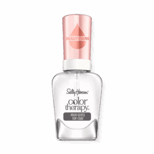 Color Therapy Beautifiers High Gloss Top Coat